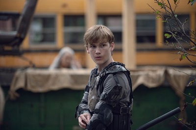 Matt Lintz portraying in The Walking Dead. Know about his career, occupation, portrayals